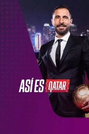 ESPN Así Es Qatar portada