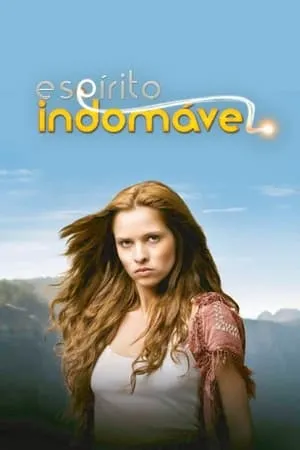 Espírito Indomável portada