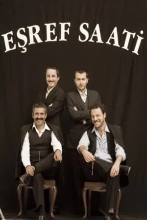 Esref saati portada