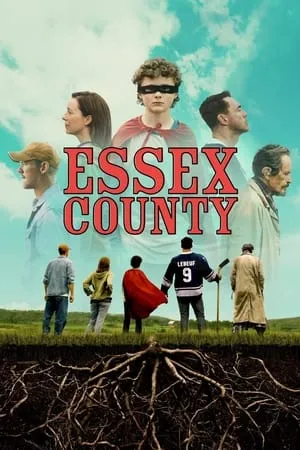 Essex County portada