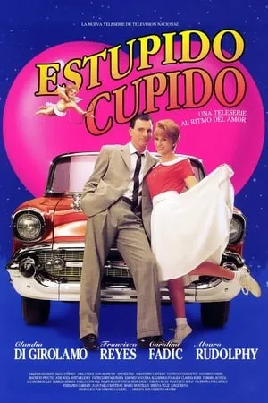 Estúpido cupido portada