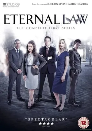 Eternal Law portada