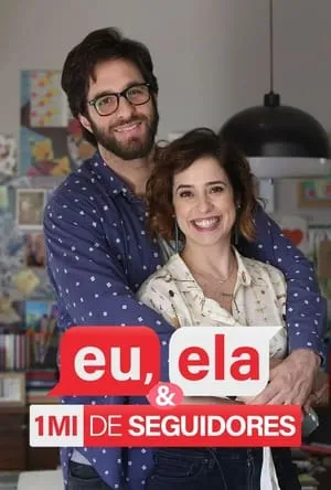 Eu, Ela e Um Milhão de Seguidores portada