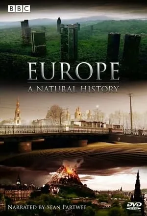 Europe: A Natural History portada