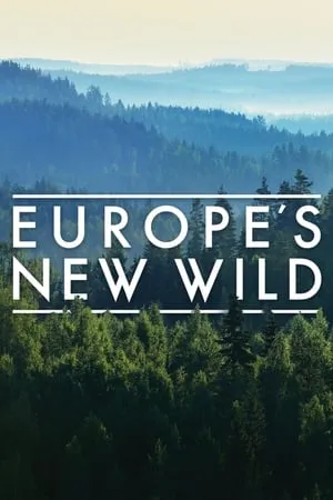 Europe's New Wild portada