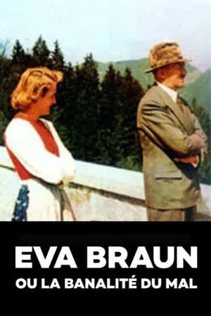 Eva Braun ou la banalité du mal portada