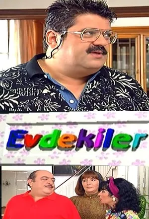 Evdekiler portada