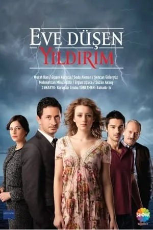 Eve Düşen Yıldırım portada