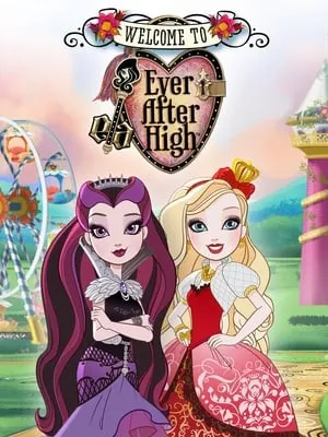 Ever After High portada