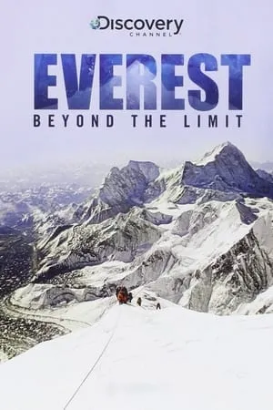 Everest: Más Allá del Límite portada