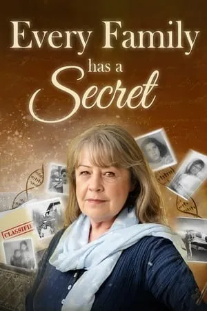 Every Family Has a Secret portada