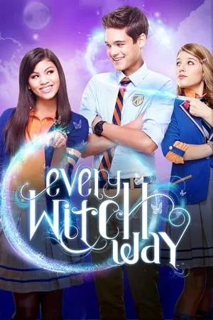 Every Witch Way portada