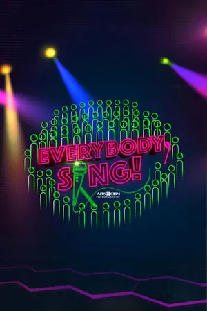 Everybody, Sing! portada