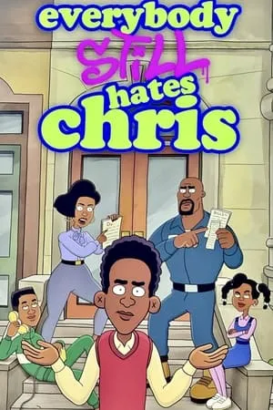 Everybody Still Hates Chris portada