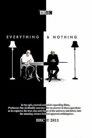 Everything and Nothing portada