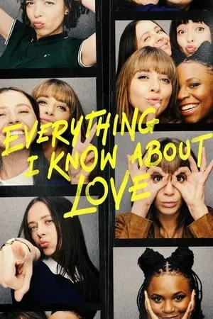 Everything I Know About Love portada