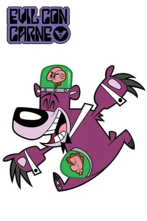 Evil Con Carne portada