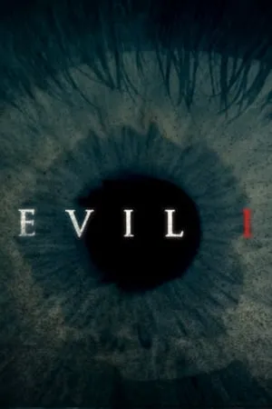 Evil, I portada