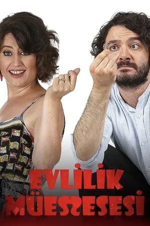 Evlilik Müessesesi portada