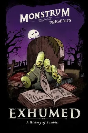 Exhumed: A History of Zombies portada