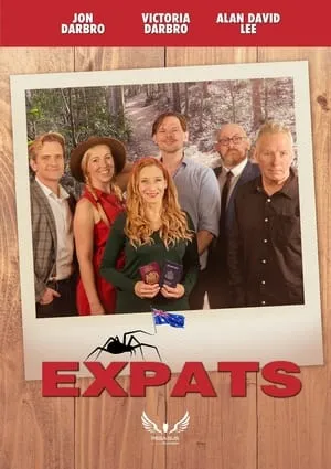 Expats portada