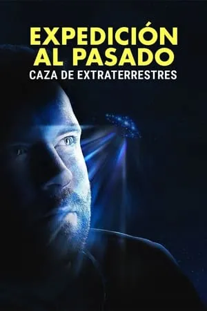 Expedición al pasado: caza de extraterrestres portada