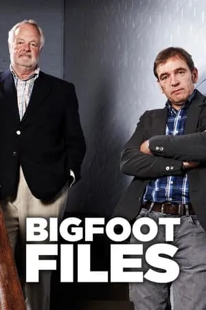 Expediente Bigfoot portada