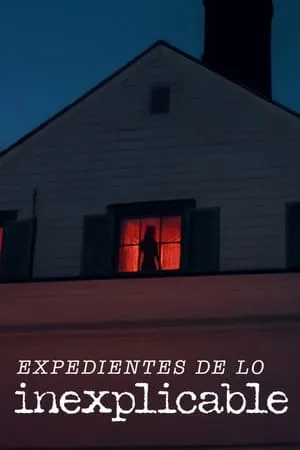 Expedientes de lo inexplicable portada