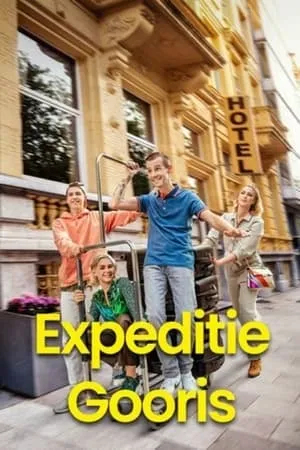 Expeditie Gooris portada