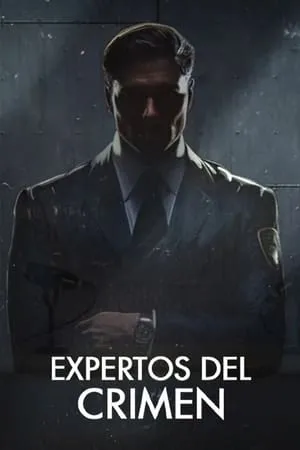 eXpertos del crimen portada