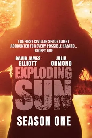 Exploding Sun portada