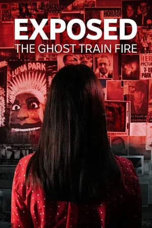 Exposed: The Ghost Train Fire portada