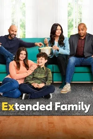 Extended Family portada