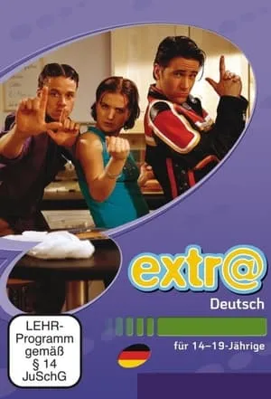 extr@ Deutsch portada