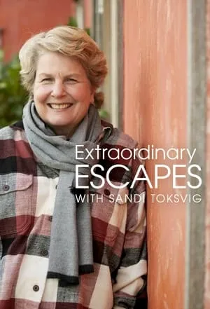 Extraordinary Escapes with Sandi Toksvig portada