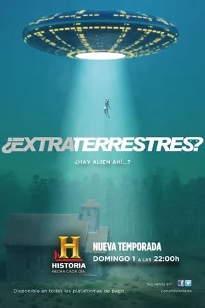 ¿Extraterrestres? portada