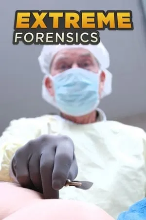 Extreme Forensics portada