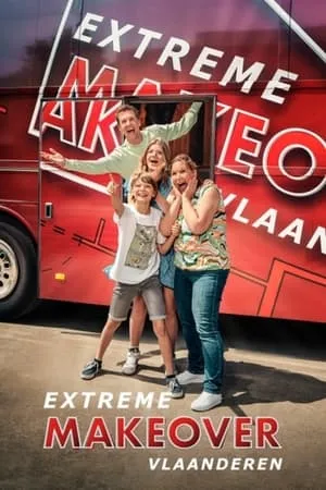 Extreme Makeover Vlaanderen portada