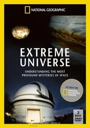 Extreme Universe portada