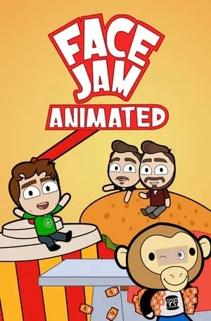 Face Jam Animated portada