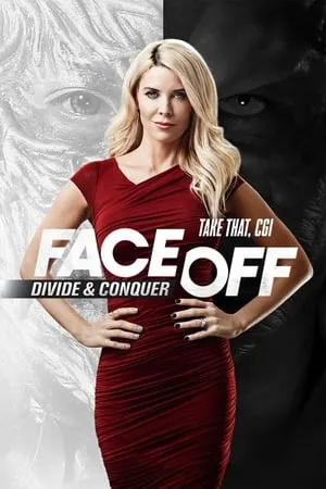 Face Off portada