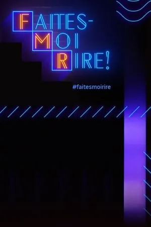 Faites-moi rire! portada