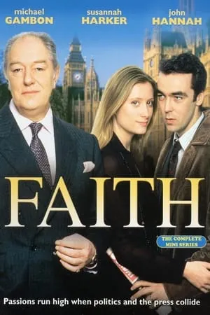 Faith portada