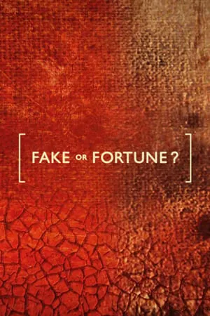 Fake or Fortune? portada