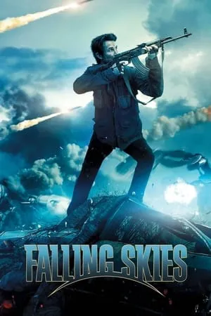 Falling Skies portada