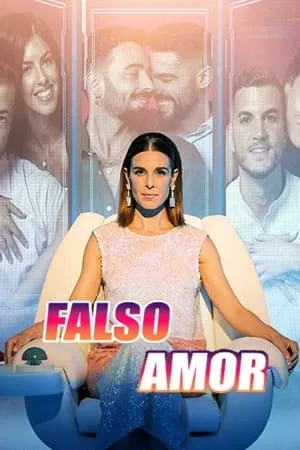 Falso amor portada