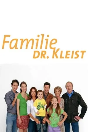 Familie Dr. Kleist portada