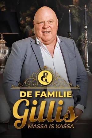 Familie Gillis: Massa is Kassa portada