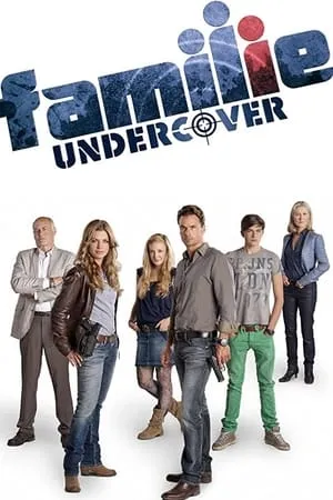 Familie Undercover portada