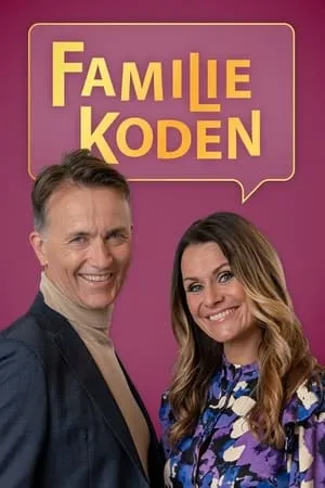 Familiekoden portada